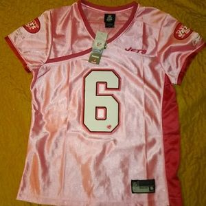 New Jets Sanchez Jersey